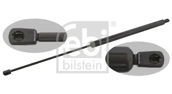 Gasfeder, Koffer-/Laderaum FEBI BILSTEIN 07832