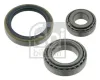 Radlagersatz Vorderachse links Vorderachse rechts FEBI BILSTEIN 07870