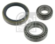 Radlagersatz Vorderachse links Vorderachse rechts FEBI BILSTEIN 07870