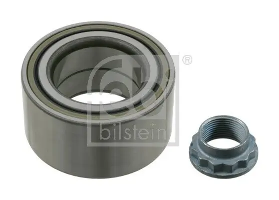 Radlagersatz Hinterachse links Hinterachse rechts FEBI BILSTEIN 07932