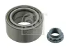 Radlagersatz Hinterachse links Hinterachse rechts FEBI BILSTEIN 07932