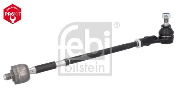 Bremsscheibe Vorderachse FEBI BILSTEIN 08072