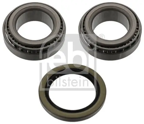 Radlagersatz Hinterachse links Hinterachse rechts FEBI BILSTEIN 08080