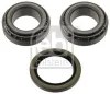 Radlagersatz Hinterachse links Hinterachse rechts FEBI BILSTEIN 08080