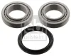 Radlagersatz Hinterachse links Hinterachse rechts FEBI BILSTEIN 08132