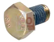 Einstellscheibe, Ventilspiel FEBI BILSTEIN 08280