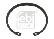 Faltenbalgsatz, Antriebswelle Vorderachse radseitig Vorderachse radseitig FEBI BILSTEIN 08300