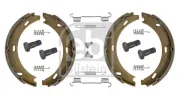 Bremsbackensatz, Feststellbremse FEBI BILSTEIN 08200