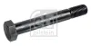 Faltenbalgsatz, Antriebswelle Vorderachse radseitig FEBI BILSTEIN 08337