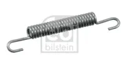 Feder, Bremsbacken FEBI BILSTEIN 08327