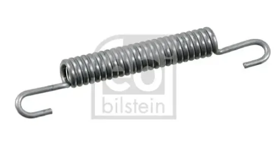 Feder, Bremsbacken FEBI BILSTEIN 08327 Bild Feder, Bremsbacken FEBI BILSTEIN 08327