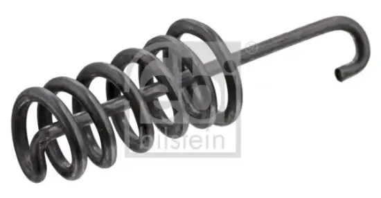 Feder, Bremsbacken Hinterachse FEBI BILSTEIN 08328 Bild Feder, Bremsbacken Hinterachse FEBI BILSTEIN 08328