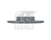 Bremsscheibe Vorderachse FEBI BILSTEIN 08347 Bild Bremsscheibe Vorderachse FEBI BILSTEIN 08347