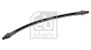 Bremsschlauch Hinterachse links Hinterachse rechts FEBI BILSTEIN 08358