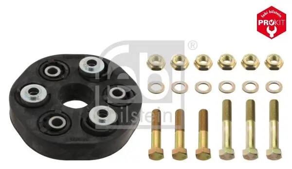 Gelenk, Gelenkwelle vorne FEBI BILSTEIN 08386