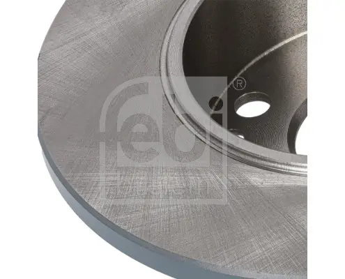 Bremsscheibe Vorderachse FEBI BILSTEIN 08543 Bild Bremsscheibe Vorderachse FEBI BILSTEIN 08543