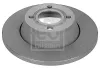 Bremsscheibe Vorderachse FEBI BILSTEIN 08553