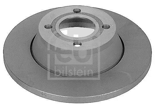 Bremsscheibe Vorderachse FEBI BILSTEIN 08553 Bild Bremsscheibe Vorderachse FEBI BILSTEIN 08553