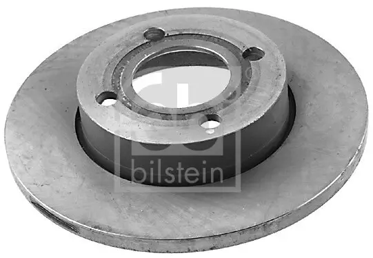 Bremsscheibe Vorderachse FEBI BILSTEIN 08556