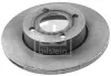 Bremsscheibe Vorderachse FEBI BILSTEIN 08556