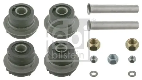 Lagerung, Lenker Vorderachse unten beidseitig FEBI BILSTEIN 08561 Bild Lagerung, Lenker Vorderachse unten beidseitig FEBI BILSTEIN 08561