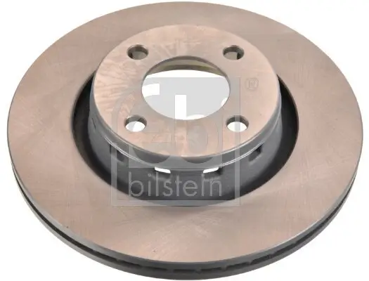 Bremsscheibe Vorderachse FEBI BILSTEIN 08573
