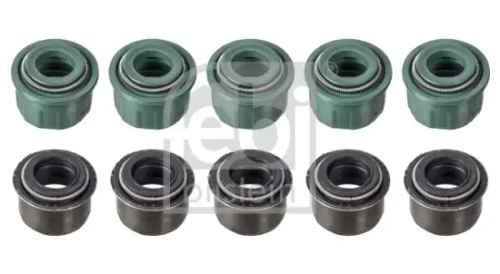 Dichtungssatz, Ventilschaft FEBI BILSTEIN 08636 Bild Dichtungssatz, Ventilschaft FEBI BILSTEIN 08636