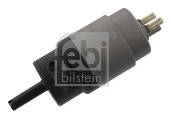 Waschwasserpumpe, Scheibenreinigung 12 V FEBI BILSTEIN 08677