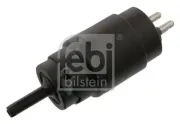 Waschwasserpumpe, Scheibenreinigung 12 V FEBI BILSTEIN 08679