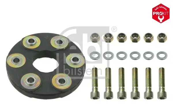 Gelenk, Gelenkwelle FEBI BILSTEIN 08822