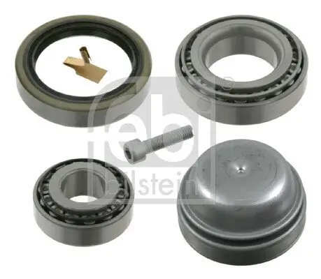 Radlagersatz Vorderachse links Vorderachse rechts FEBI BILSTEIN 08839 Bild Radlagersatz Vorderachse links Vorderachse rechts FEBI BILSTEIN 08839