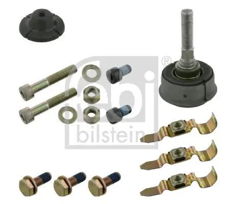 Reparatursatz, Führungsstrebe Vorderachse FEBI BILSTEIN 08852 Bild Reparatursatz, Führungsstrebe Vorderachse FEBI BILSTEIN 08852