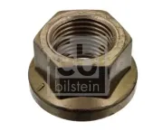 Bremsscheibe Hinterachse FEBI BILSTEIN 09077