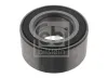 Radlager Hinterachse links Hinterachse rechts FEBI BILSTEIN 09004