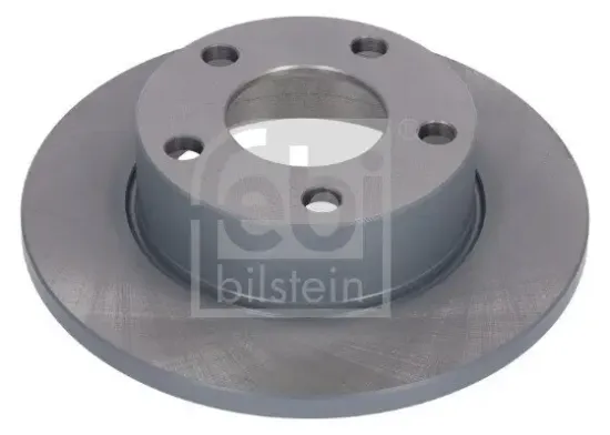 Bremsscheibe Hinterachse FEBI BILSTEIN 09077 Bild Bremsscheibe Hinterachse FEBI BILSTEIN 09077