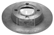 Bremsscheibe FEBI BILSTEIN 09078