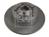 Bremsscheibe Hinterachse FEBI BILSTEIN 09079