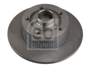 Bremsscheibe Hinterachse FEBI BILSTEIN 09079