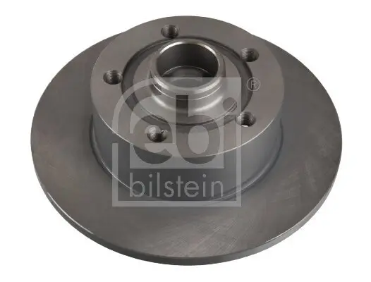 Bremsscheibe Hinterachse FEBI BILSTEIN 09079 Bild Bremsscheibe Hinterachse FEBI BILSTEIN 09079
