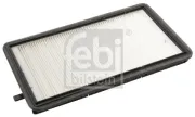 Filter, Innenraumluft FEBI BILSTEIN 09186