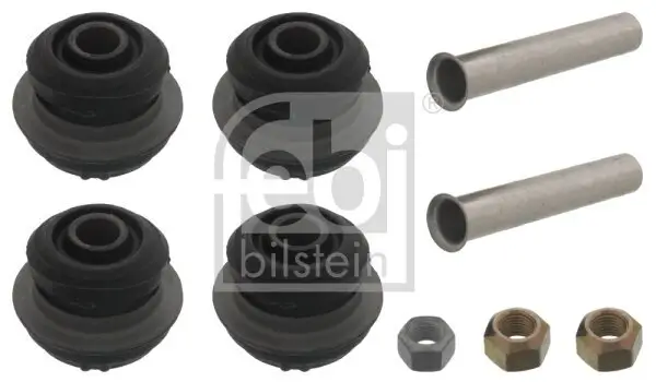 Lagerung, Lenker Vorderachse links Vorderachse rechts FEBI BILSTEIN 09189