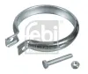 Rohrverbinder, Abgasanlage FEBI BILSTEIN 09300