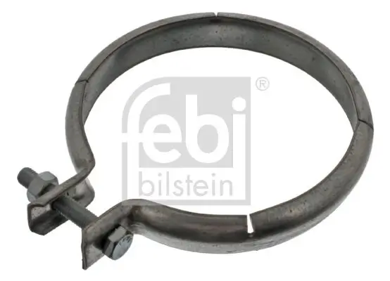 Rohrverbinder, Abgasanlage FEBI BILSTEIN 09302
