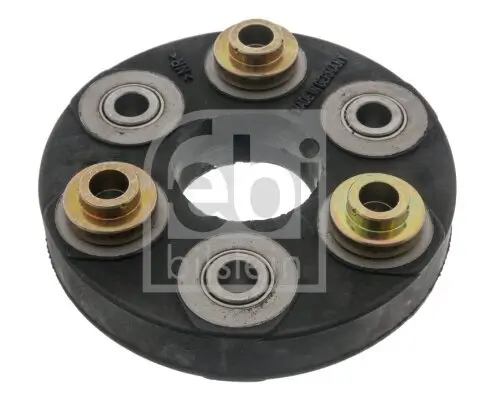 Gelenk, Gelenkwelle FEBI BILSTEIN 09307 Bild Gelenk, Gelenkwelle FEBI BILSTEIN 09307