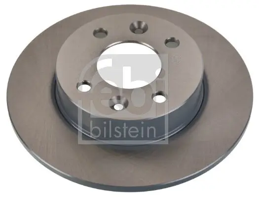 Bremsscheibe Vorderachse FEBI BILSTEIN 09318