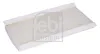 Filter, Innenraumluft FEBI BILSTEIN 09408