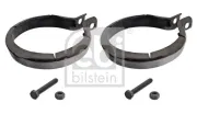 Montagesatz, Abgasrohr FEBI BILSTEIN 09421