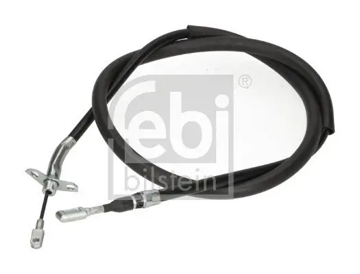 Seilzug, Feststellbremse hinten rechts FEBI BILSTEIN 09501