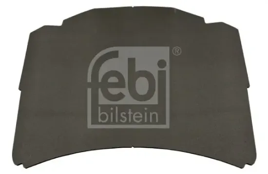 Motorraumdämmung FEBI BILSTEIN 09505 Bild Motorraumdämmung FEBI BILSTEIN 09505