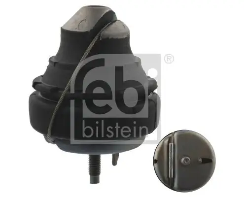 Lagerung, Motor vorne FEBI BILSTEIN 09583